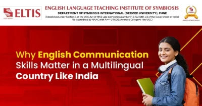 Why English Communication Skills Matter in a Multilingual Country Like India
