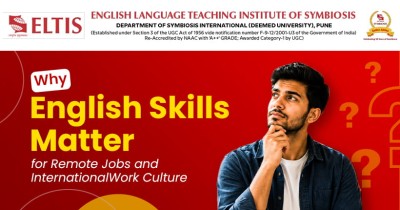 English skills for remote jobs and global careers